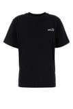 Coperni Women Black Cotton Coperni X Disney Belle T-Shirt