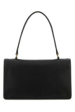 Prada Women Black Leather Handbag