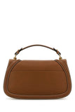 Gucci Women Caramel Leather Gucci Blondie Handbag