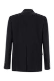 Gucci Men Midnight Blue Wool Blazer