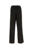 Diesel Men Black Stretch Acetate P-Jester Pant