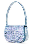 Diesel Women Multicolor Leather 1Dr Shoulder Bag