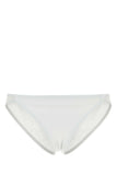 Eres Women White Stretch Nylon Bikini Bottom