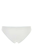 Eres Women White Stretch Nylon Bikini Bottom