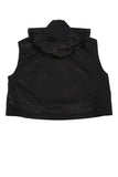 Fendi Women Leisure Hooded Vest Logo