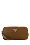 Prada Women Biscuit Re-Nylon Belt Bag