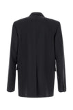 Gucci Men Graphite Twill Blazer