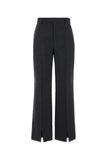 Gucci Women Graphite Wool Pant