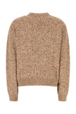 Versace Women Two-Tone Wool Blend Cardigan