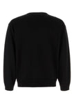 Kenzo Men Black Wool Sweater