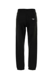 Kenzo Women Black Cotton Joggers