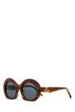 Loewe Unisex Printed Acetate Sunglasses