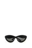 Loewe Unisex Black Acetate Sunglasses