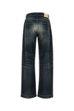 Alexander Mcqueen Men Denim Jeans
