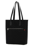 Gucci Men Gg Fabric Shopping Bag
