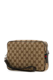 Gucci Men Gg Fabric Clutch