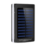 20,000mAh Solar Power Bank