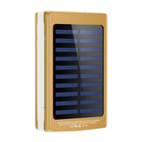 20,000mAh Solar Power Bank