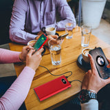 2000mAh Powerbank Portable Charger