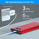 2000mAh Powerbank Portable Charger