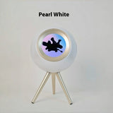 Magnetic Fluid Colorful Light-effect Portable Bluetooth Audio