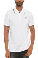 Version Couture Polo Button Down Shirt
