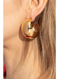 Isabel Marant Women Large Hoops