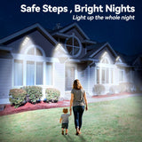 200W solar street lights - ES03 Series