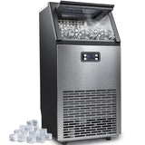 200LBS Freestanding Commercial Ice Maker Z5895