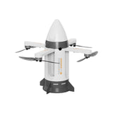 New Remote-controlled Aircraft And Aerospace Rocket
