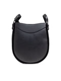 Loewe Women Hammock Slice Bag In Shiny Calfskin