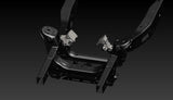2019 - 2026 Chevy / GMC - 1500 LT 5.3L, and 6.2L - Fabricated Motor Mounts