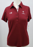 Under Armour Women's USA Gymnastics Performance Polo