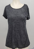 Ideology Women's Cutout-Back T-Shirt