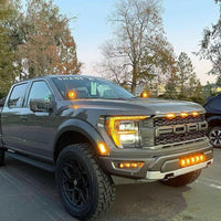 2021-2023 Ford Raptor Gen 3 Center Bumper Kit