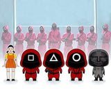 2021 Squid Game Special Decor Ornamentation