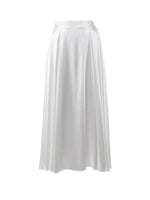Satin Skirt