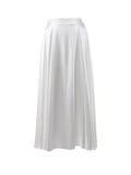 Satin Skirt