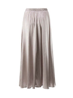 Satin Skirt
