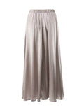 Satin Skirt