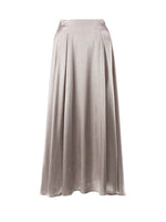 Satin Skirt