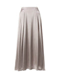 Satin Skirt