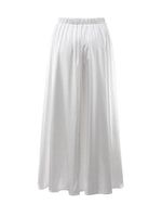 Satin Skirt
