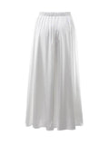 Satin Skirt