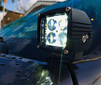 2019-2024 RAM 2500/3500 Hood Mount/Ditch Lights/Pillars