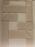 Fendi Men Fendi Ma's  Beige Fabric Handbag