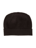 Bottega Veneta Men Brown Woven Hat In Wool Man
