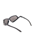 Balenciaga Women 'Side Xpander' Black With Logo Lettering On The Temples In Nylon Woman