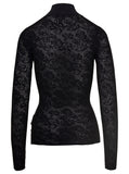 Fendi Women Lingerie Viscose Top