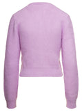 Maison Margiela Women Angora  Cardigan